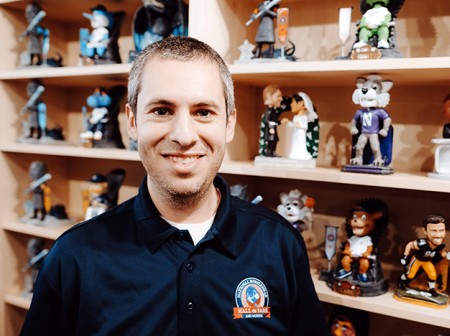 phil sklar founder national bobblehead hall of fame and museum