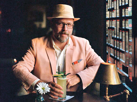 robert simonson three-ingredient cocktails