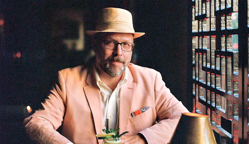 robert simonson three-ingredient cocktails