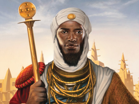 mansa musa