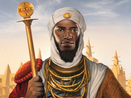 mansa musa