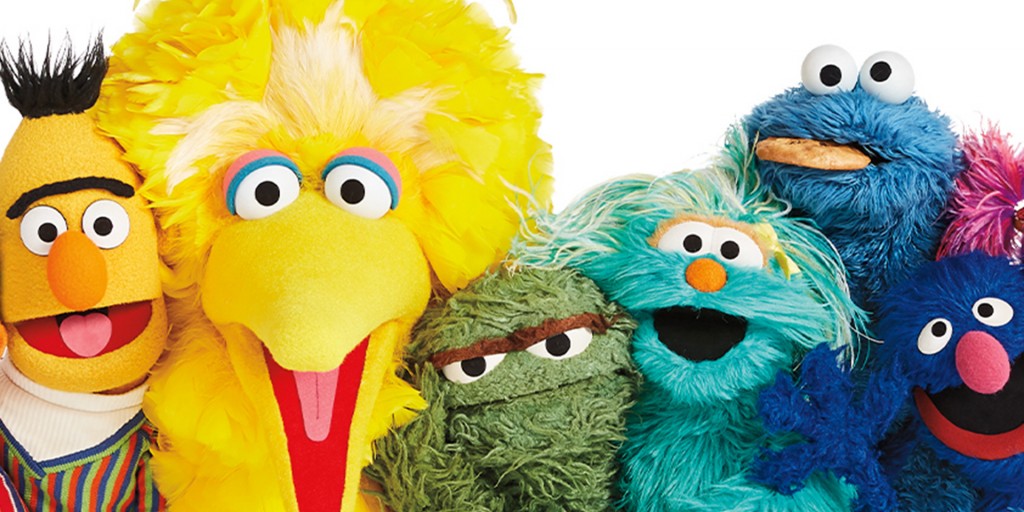 Northwestern Magazine How to Get to Sesame Street