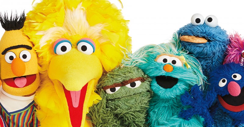 Northwestern Magazine: How to Get to Sesame Street