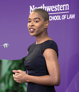 northwestern law students nnenna onyema