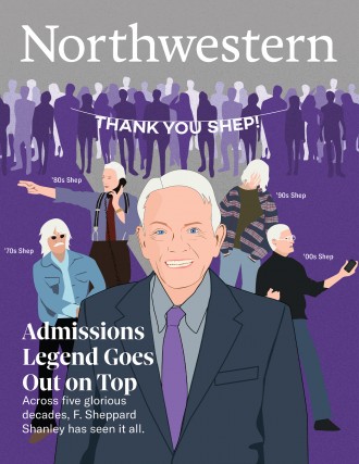 Shep Shanley, Admissions Legend Goes Out on Top