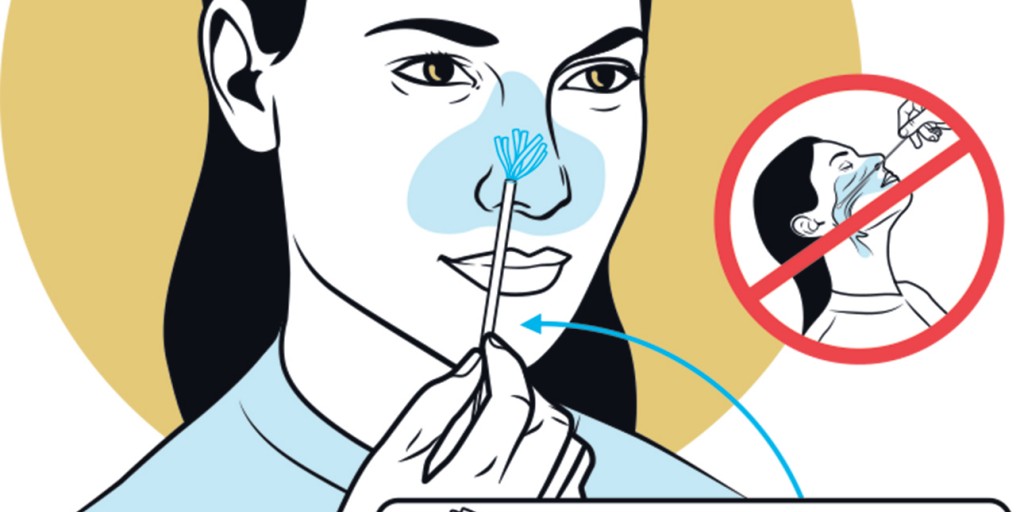 Northwestern Magazine Invention An Improved Swab