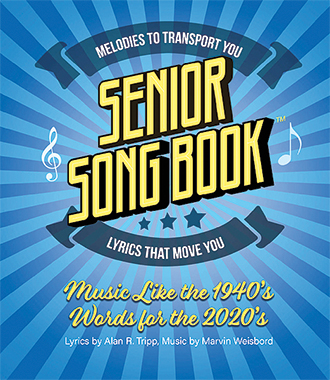 senior songbook album cover