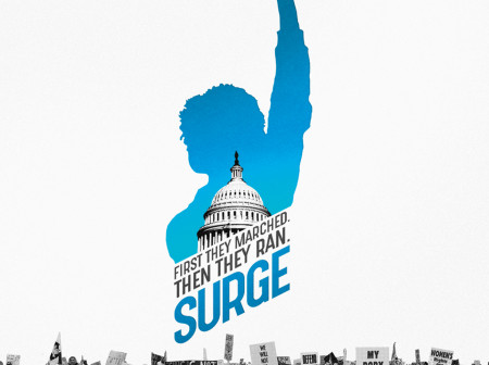 surge poster