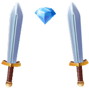 Sword and jewel