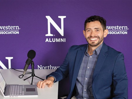 Great Expectations: Northwestern Magazine - Northwestern University