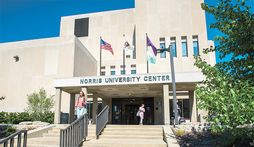 Ceramics Studio: Norris University Center - Northwestern University