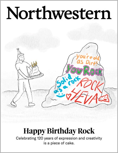Happy Birthday Rock!