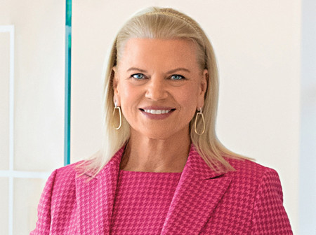 ginni rometty