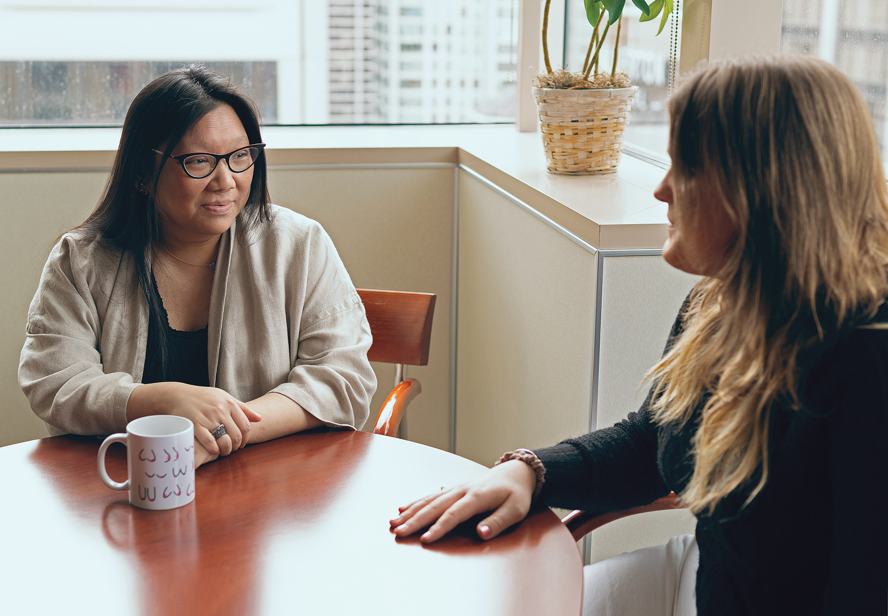 lgbtq healthcare tori and dr jordan