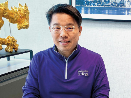 alumni leader joseph sun