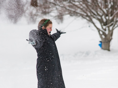 Sound Off Snow Fun