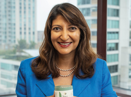 Portrait of Dr. Ruchi Gupta