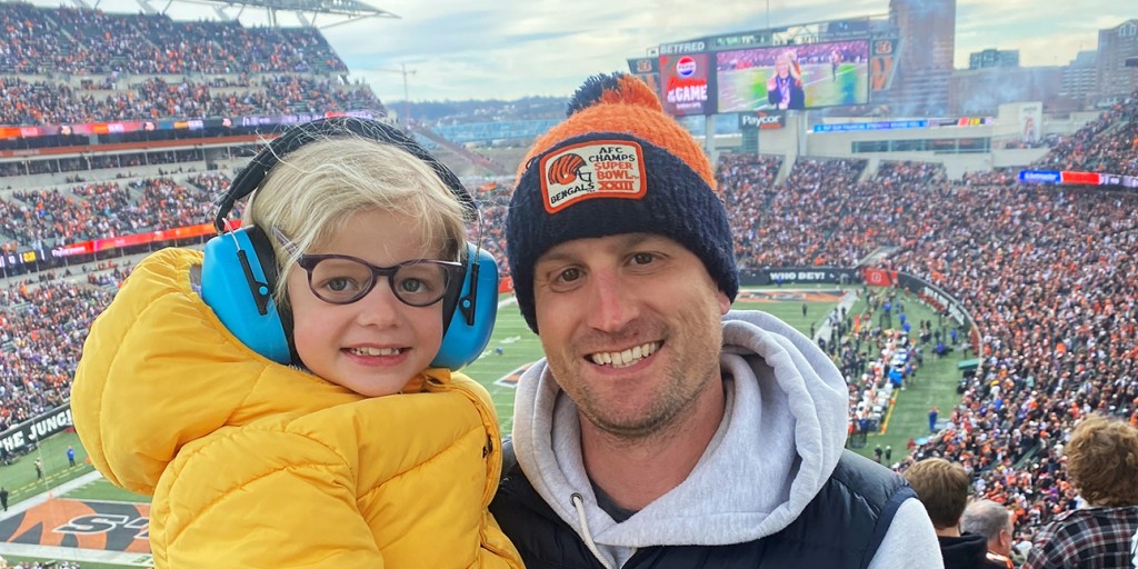 Northwestern Magazine Raising Future Fans