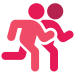 Running icon