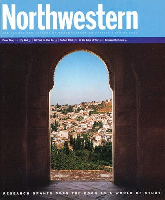 Spring 2002