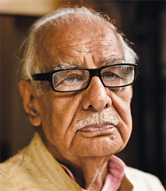 Kuldip Nayar