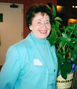 Margaret "Peg" Walker Aylesworth