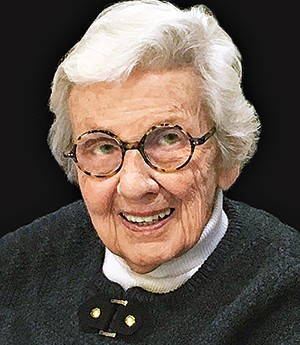 Margaret “Mickey” Gerber