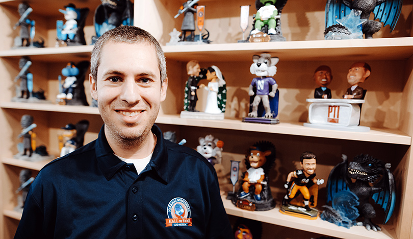 phil sklar founder national bobblehead hall of fame and museum