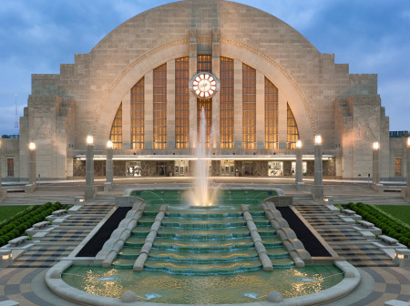 Cincinnati Museum Hero