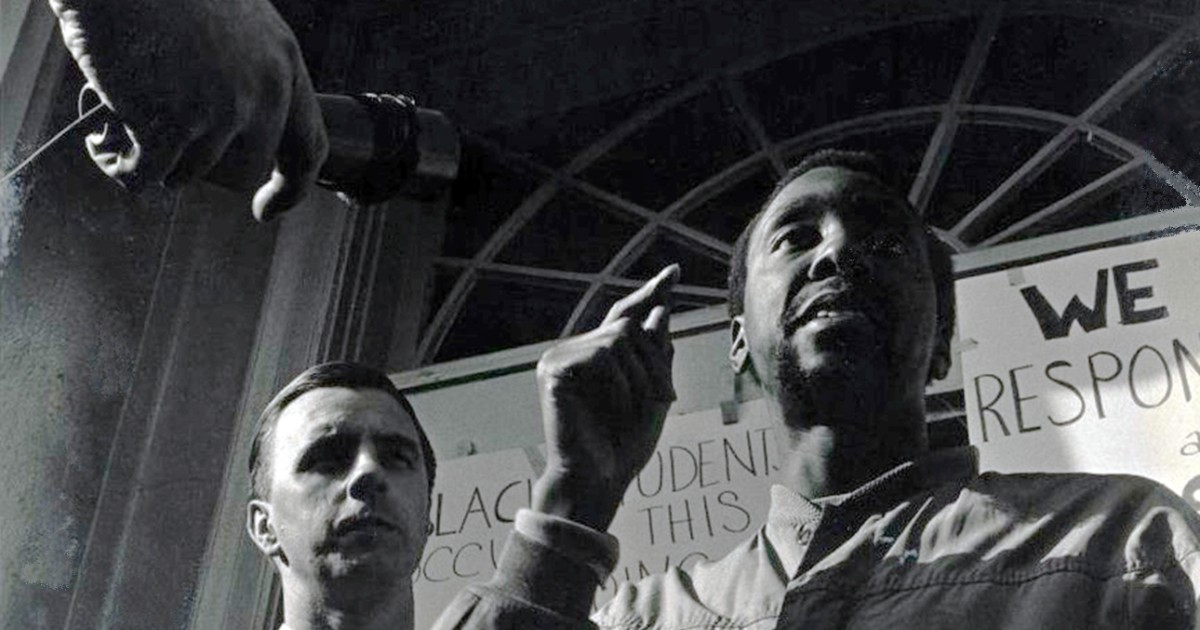 Northwestern Magazine Activist, Scholar James Turner Passes