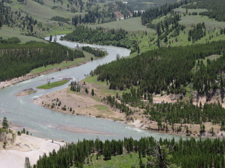 Yellowstone River 1920 1400